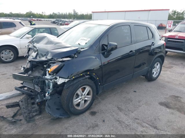 Photo 1 VIN: KL7CJKSBXLB041908 - CHEVROLET TRAX 