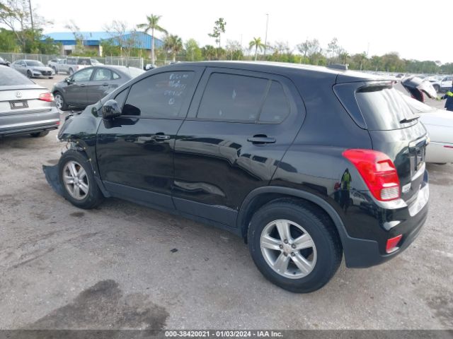 Photo 2 VIN: KL7CJKSBXLB041908 - CHEVROLET TRAX 