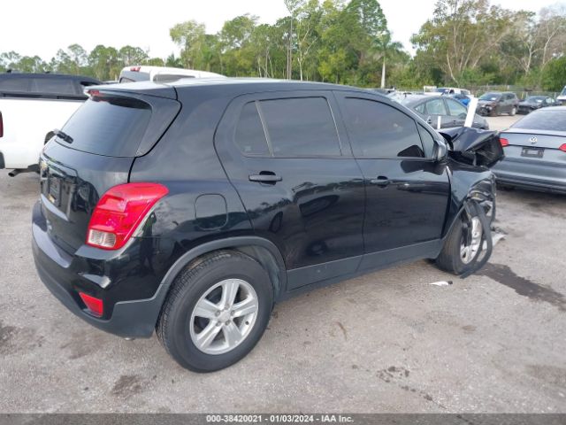 Photo 3 VIN: KL7CJKSBXLB041908 - CHEVROLET TRAX 