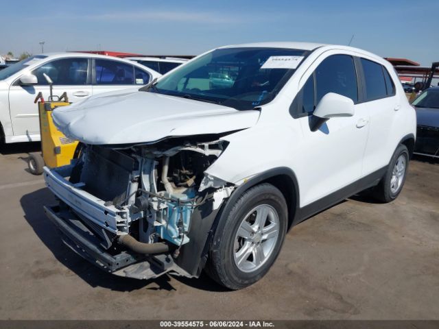 Photo 1 VIN: KL7CJKSBXLB049314 - CHEVROLET TRAX 