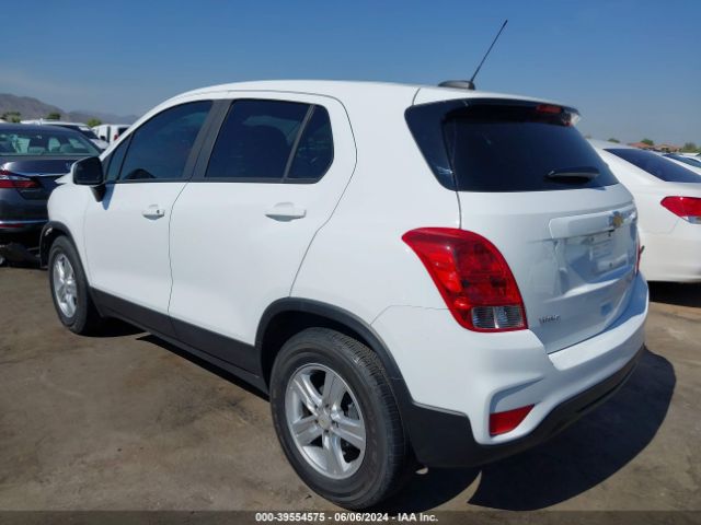 Photo 2 VIN: KL7CJKSBXLB049314 - CHEVROLET TRAX 