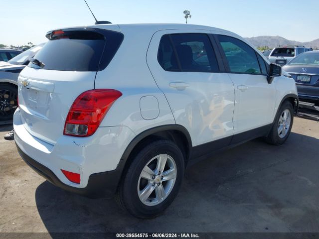 Photo 3 VIN: KL7CJKSBXLB049314 - CHEVROLET TRAX 