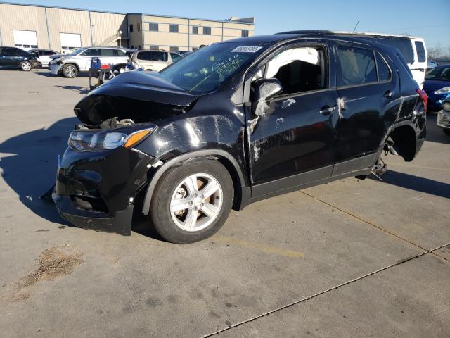 Photo 1 VIN: KL7CJKSBXLB050706 - CHEVROLET TRAX LS 