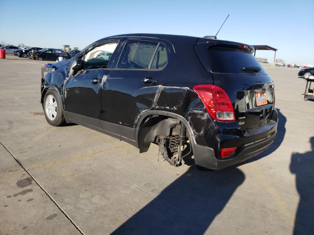 Photo 2 VIN: KL7CJKSBXLB050706 - CHEVROLET TRAX LS 