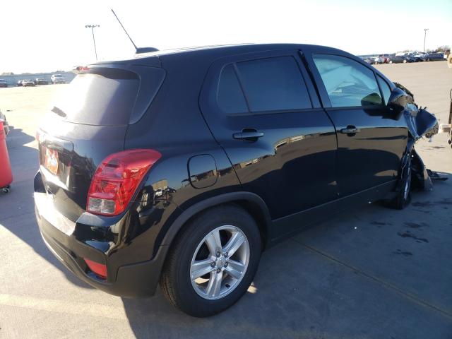 Photo 3 VIN: KL7CJKSBXLB050706 - CHEVROLET TRAX LS 