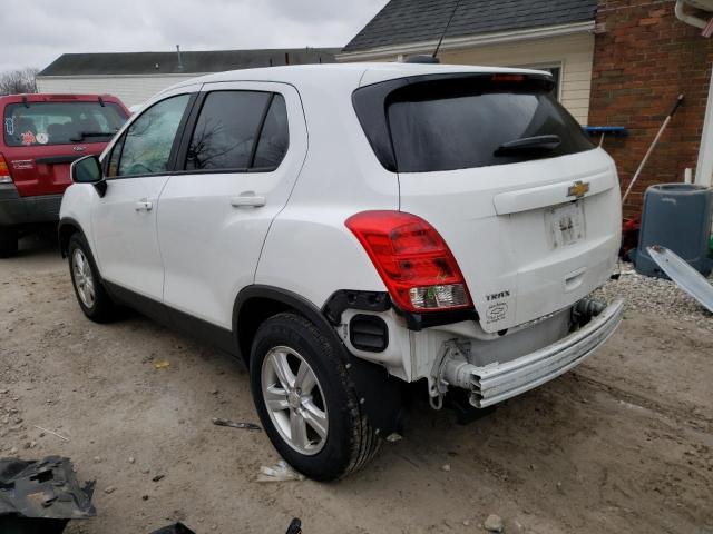 Photo 1 VIN: KL7CJKSBXLB054514 - CHEVROLET TRAX LS 