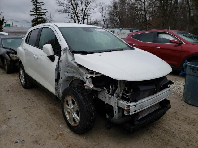 Photo 3 VIN: KL7CJKSBXLB054514 - CHEVROLET TRAX LS 