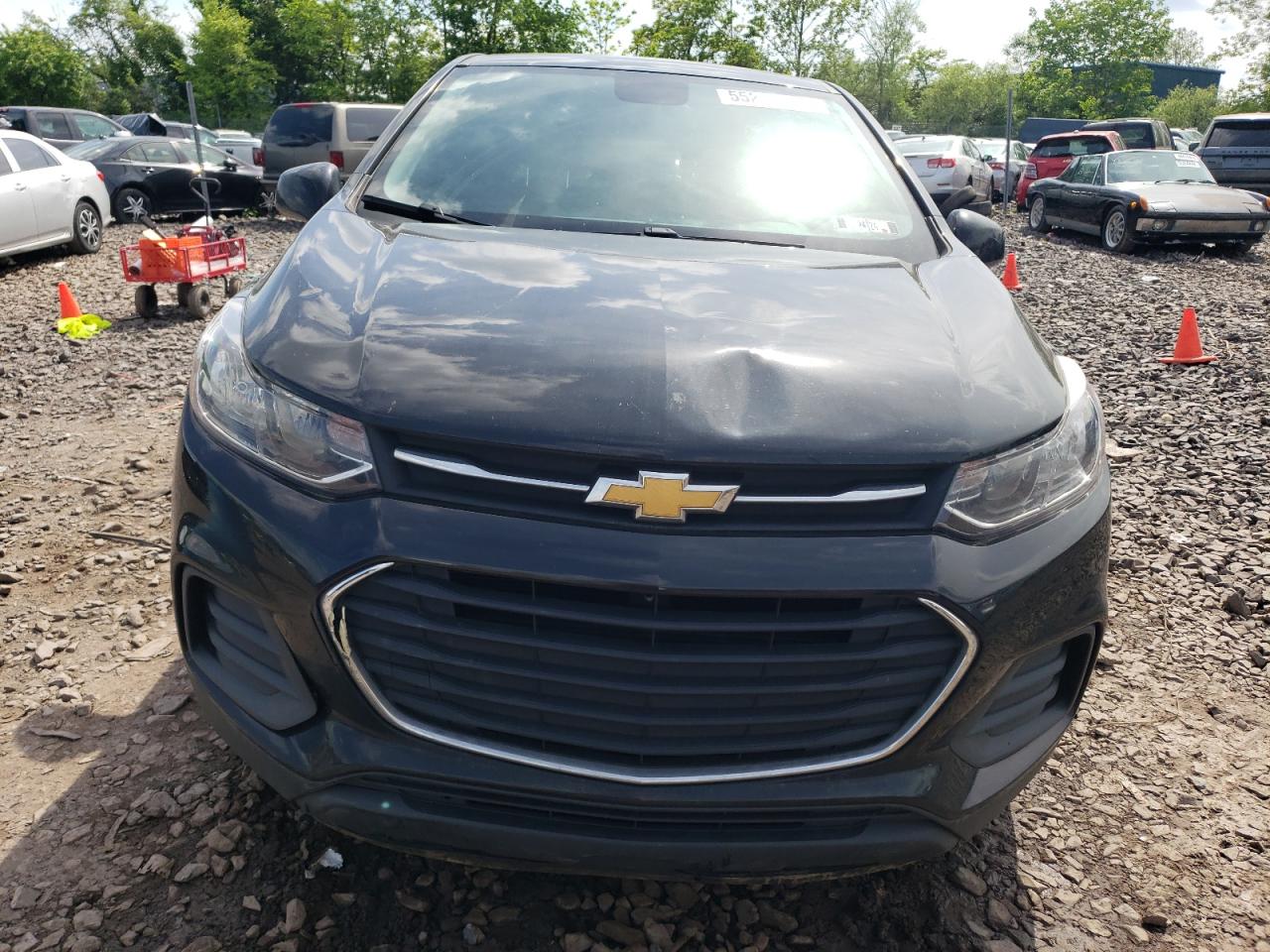 Photo 4 VIN: KL7CJKSBXLB064816 - CHEVROLET TRAX 