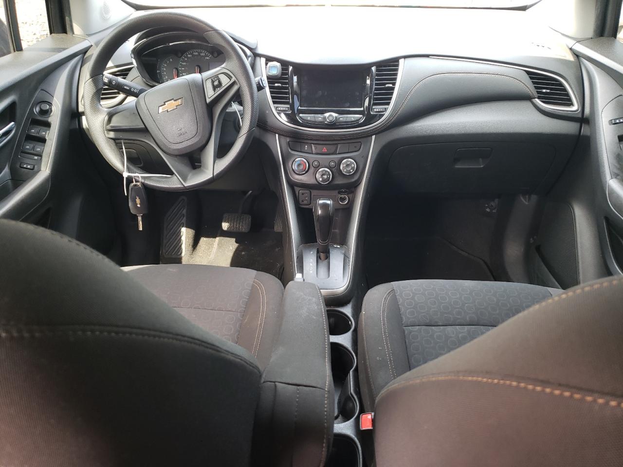 Photo 7 VIN: KL7CJKSBXLB064816 - CHEVROLET TRAX 