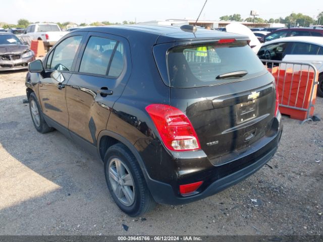 Photo 2 VIN: KL7CJKSBXLB084189 - CHEVROLET TRAX 