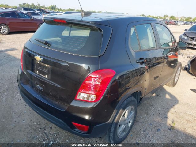 Photo 3 VIN: KL7CJKSBXLB084189 - CHEVROLET TRAX 