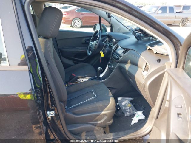 Photo 4 VIN: KL7CJKSBXLB084189 - CHEVROLET TRAX 