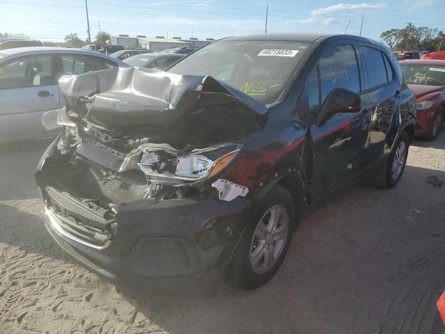 Photo 0 VIN: KL7CJKSBXLB086492 - CHEVROLET TRAX LS 