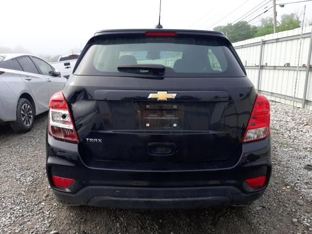 Photo 5 VIN: KL7CJKSBXLB090817 - CHEVROLET TRAX LS 