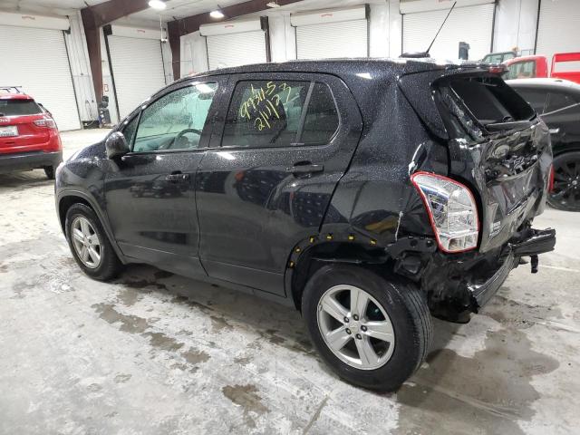 Photo 1 VIN: KL7CJKSBXLB091904 - CHEVROLET TRAX LS 