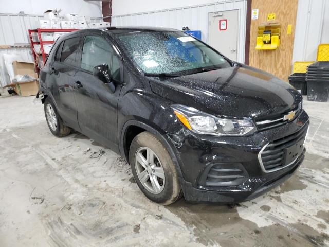 Photo 3 VIN: KL7CJKSBXLB091904 - CHEVROLET TRAX LS 