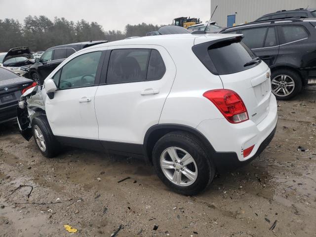 Photo 1 VIN: KL7CJKSBXLB318234 - CHEVROLET TRAX LS 