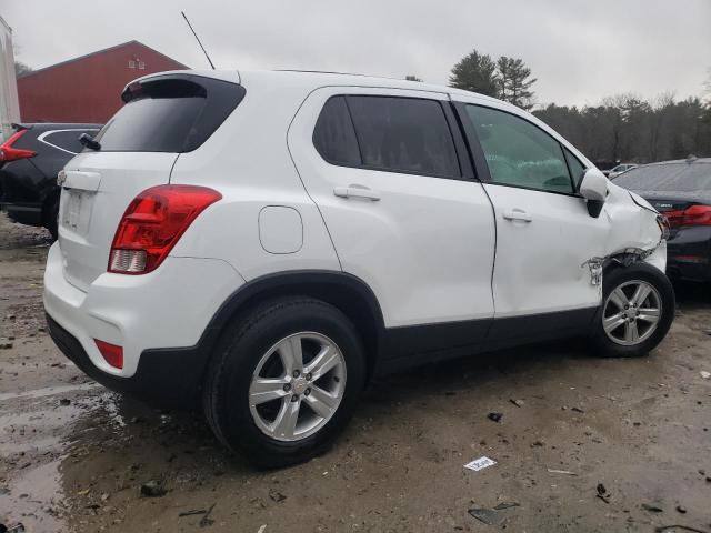 Photo 2 VIN: KL7CJKSBXLB318234 - CHEVROLET TRAX LS 