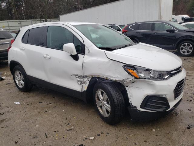 Photo 3 VIN: KL7CJKSBXLB318234 - CHEVROLET TRAX LS 