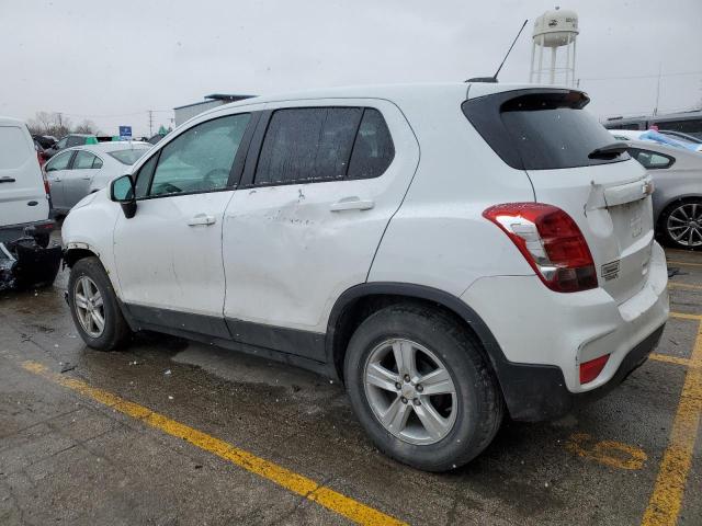 Photo 1 VIN: KL7CJKSBXLB318914 - CHEVROLET TRAX LS 