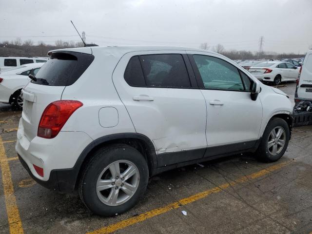 Photo 2 VIN: KL7CJKSBXLB318914 - CHEVROLET TRAX LS 