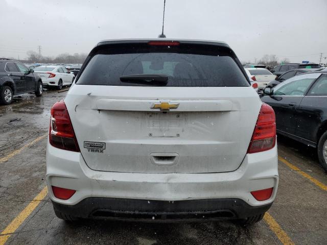 Photo 5 VIN: KL7CJKSBXLB318914 - CHEVROLET TRAX LS 