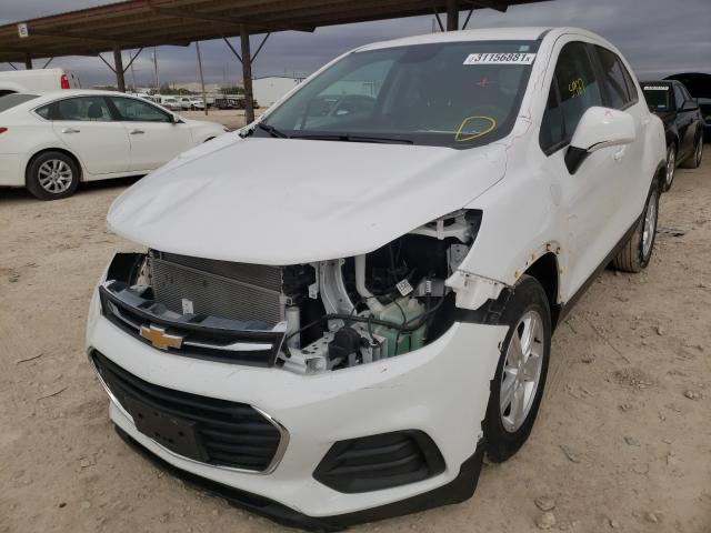 Photo 1 VIN: KL7CJKSBXLB324311 - CHEVROLET TRAX LS 