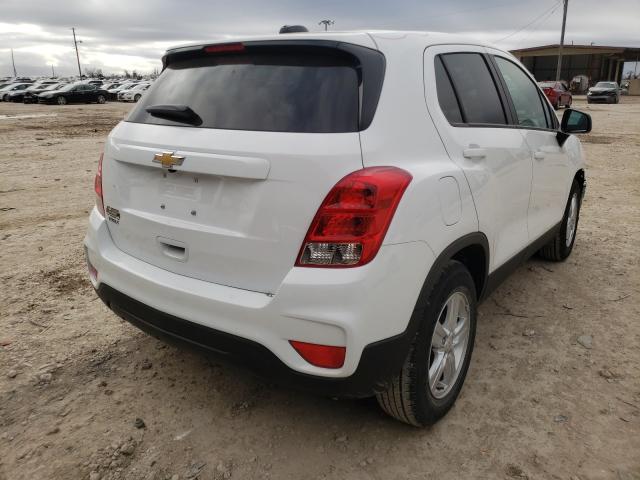 Photo 3 VIN: KL7CJKSBXLB324311 - CHEVROLET TRAX LS 