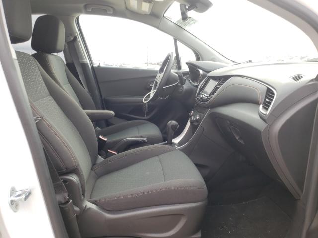 Photo 4 VIN: KL7CJKSBXLB324311 - CHEVROLET TRAX LS 