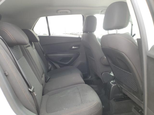 Photo 5 VIN: KL7CJKSBXLB324311 - CHEVROLET TRAX LS 