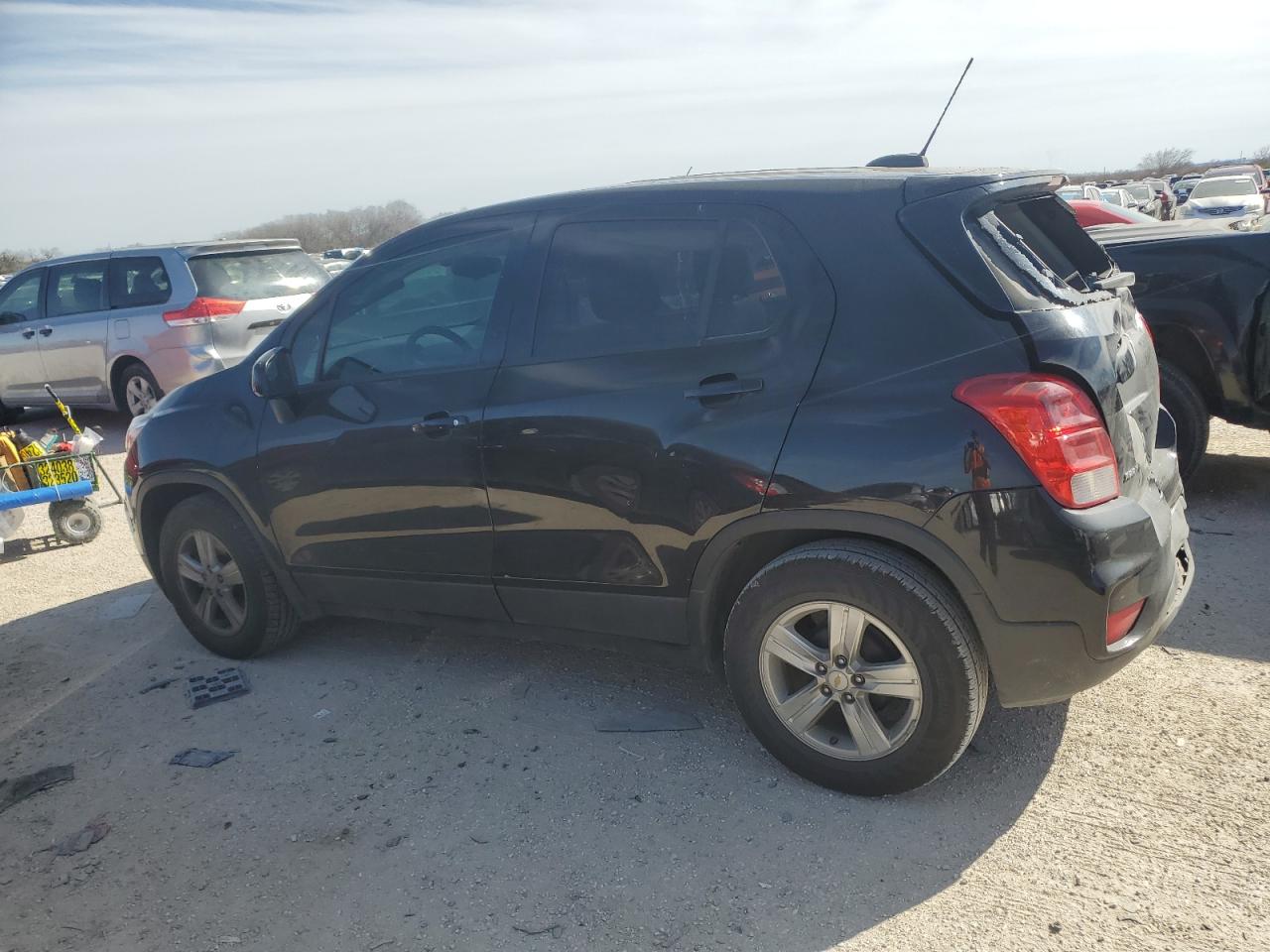 Photo 1 VIN: KL7CJKSBXLB337110 - CHEVROLET TRAX 