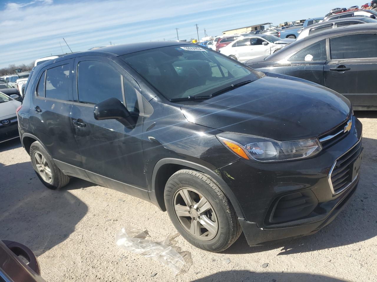 Photo 3 VIN: KL7CJKSBXLB337110 - CHEVROLET TRAX 