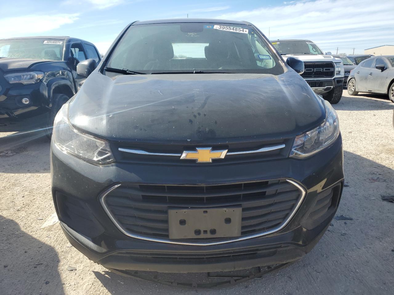 Photo 4 VIN: KL7CJKSBXLB337110 - CHEVROLET TRAX 