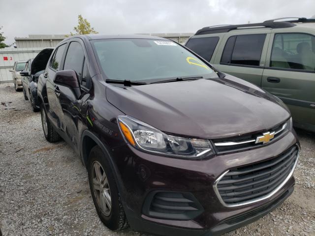 Photo 0 VIN: KL7CJKSBXLB342629 - CHEVROLET TRAX 1LT 