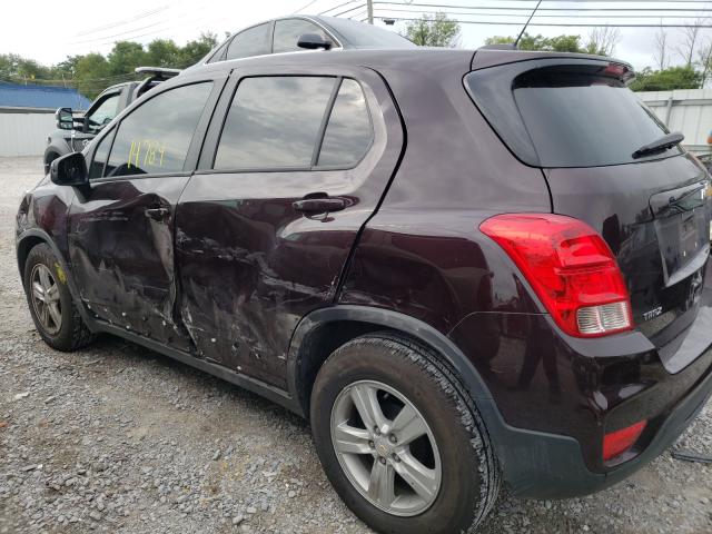 Photo 8 VIN: KL7CJKSBXLB342629 - CHEVROLET TRAX 1LT 