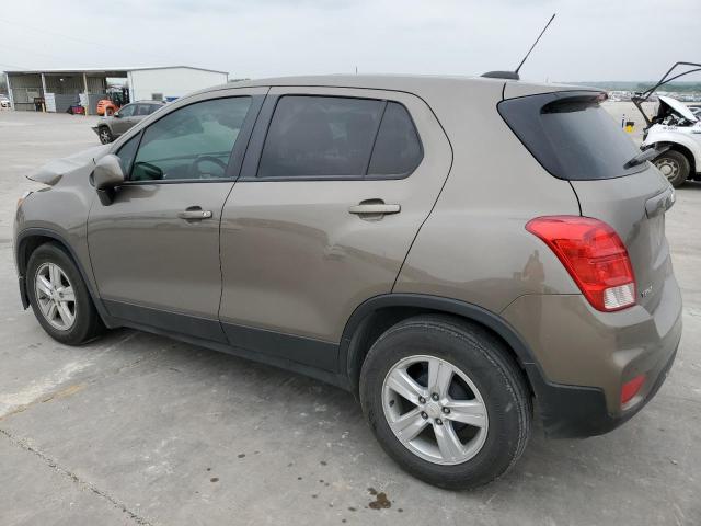 Photo 1 VIN: KL7CJKSBXLB348348 - CHEVROLET TRAX 