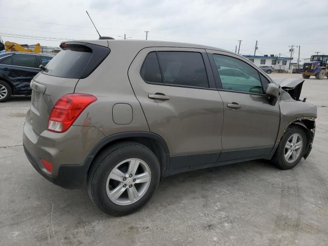 Photo 2 VIN: KL7CJKSBXLB348348 - CHEVROLET TRAX 