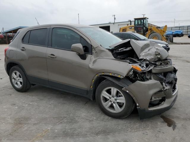 Photo 3 VIN: KL7CJKSBXLB348348 - CHEVROLET TRAX 