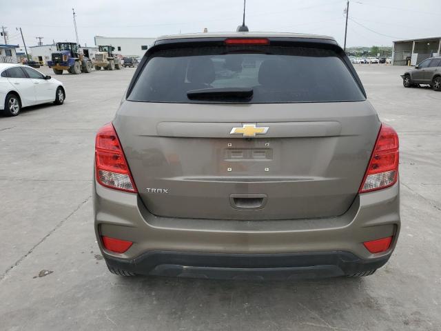 Photo 5 VIN: KL7CJKSBXLB348348 - CHEVROLET TRAX 