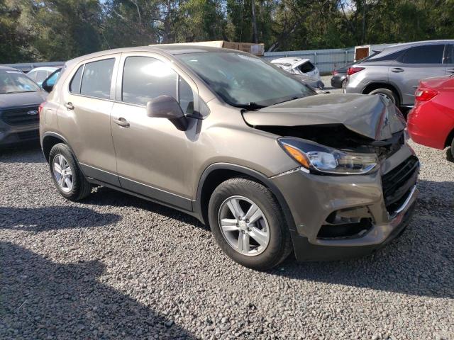 Photo 3 VIN: KL7CJKSBXLB351167 - CHEVROLET TRAX 