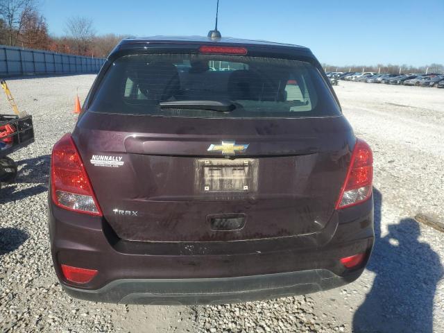 Photo 5 VIN: KL7CJKSBXMB305100 - CHEVROLET TRAX 