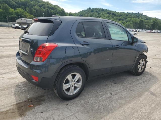 Photo 2 VIN: KL7CJKSBXMB314329 - CHEVROLET TRAX 