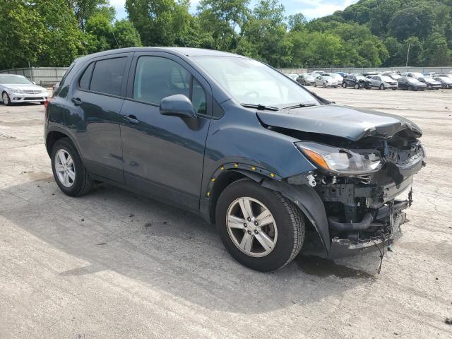 Photo 3 VIN: KL7CJKSBXMB314329 - CHEVROLET TRAX 