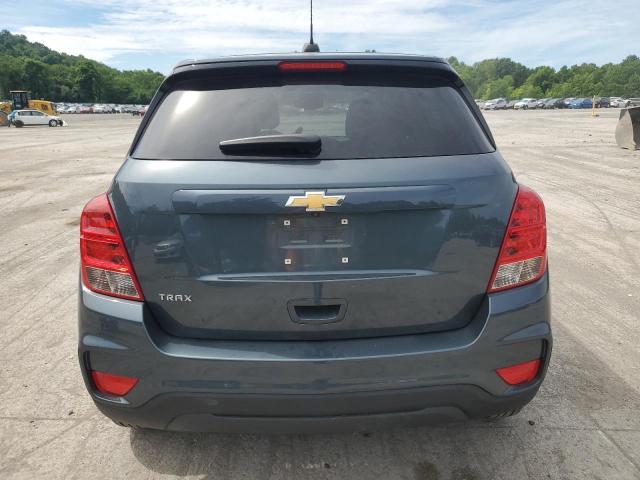 Photo 5 VIN: KL7CJKSBXMB314329 - CHEVROLET TRAX 