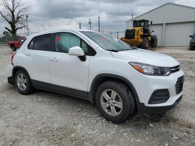 Photo 3 VIN: KL7CJKSBXMB322866 - CHEVROLET TRAX 