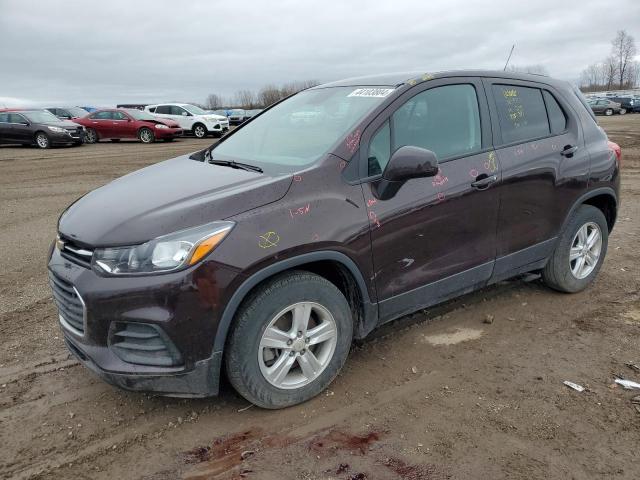 Photo 0 VIN: KL7CJKSBXMB326142 - CHEVROLET TRAX 