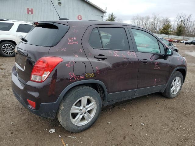 Photo 2 VIN: KL7CJKSBXMB326142 - CHEVROLET TRAX 