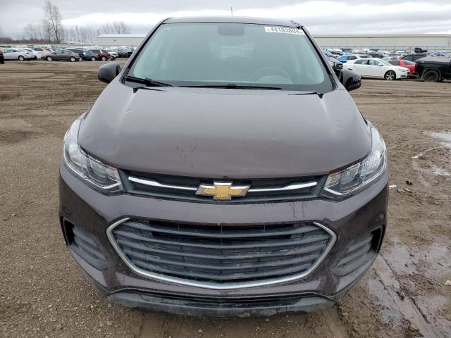 Photo 4 VIN: KL7CJKSBXMB326142 - CHEVROLET TRAX 