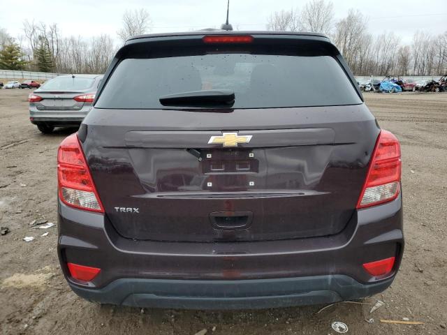 Photo 5 VIN: KL7CJKSBXMB326142 - CHEVROLET TRAX 