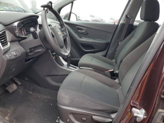 Photo 6 VIN: KL7CJKSBXMB326142 - CHEVROLET TRAX 